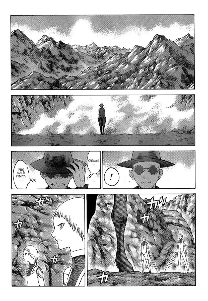 Claymore Capitolo 155 page 19