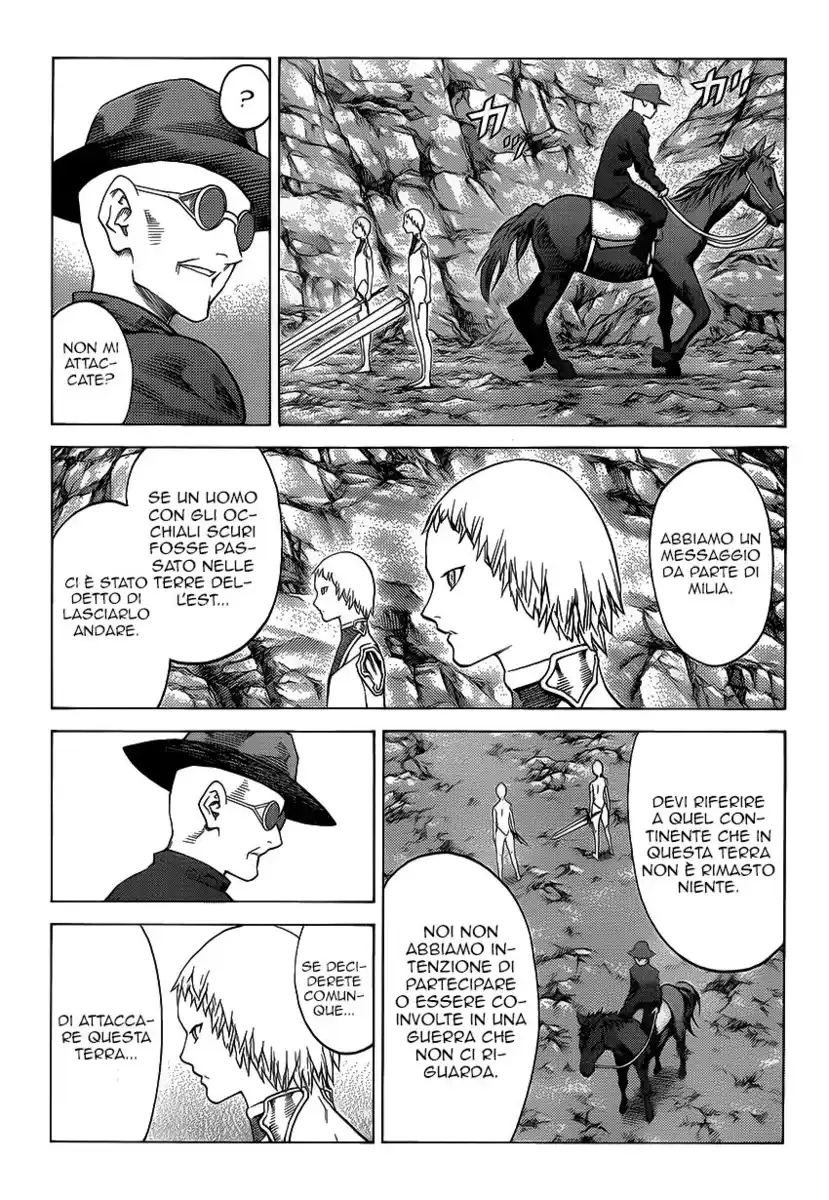 Claymore Capitolo 155 page 20