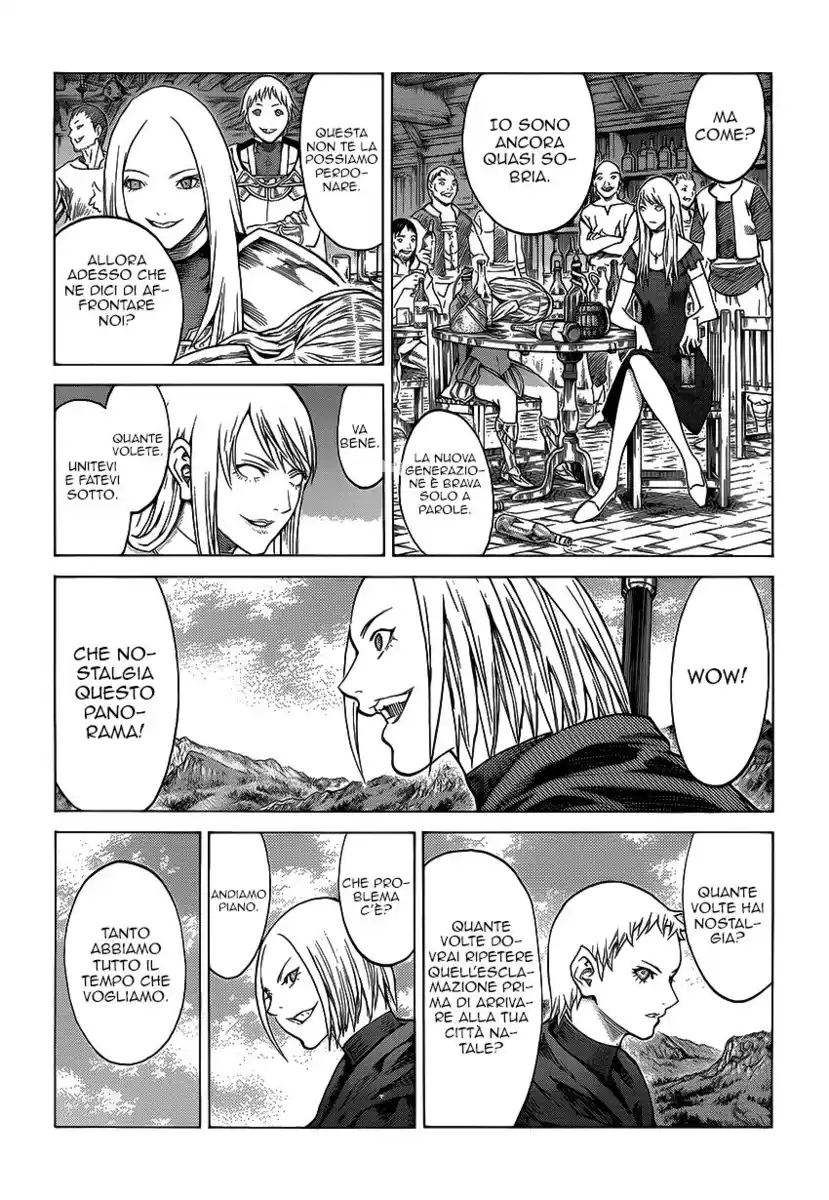 Claymore Capitolo 155 page 23