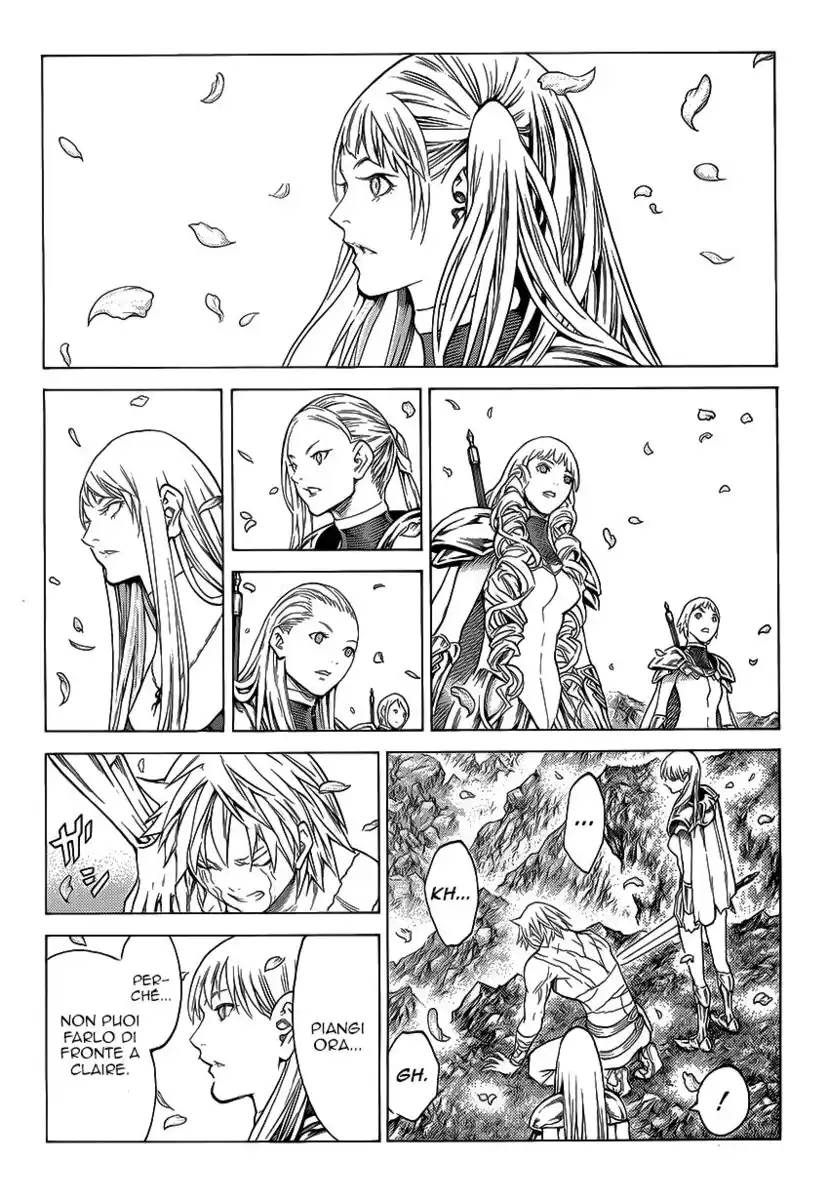 Claymore Capitolo 155 page 5