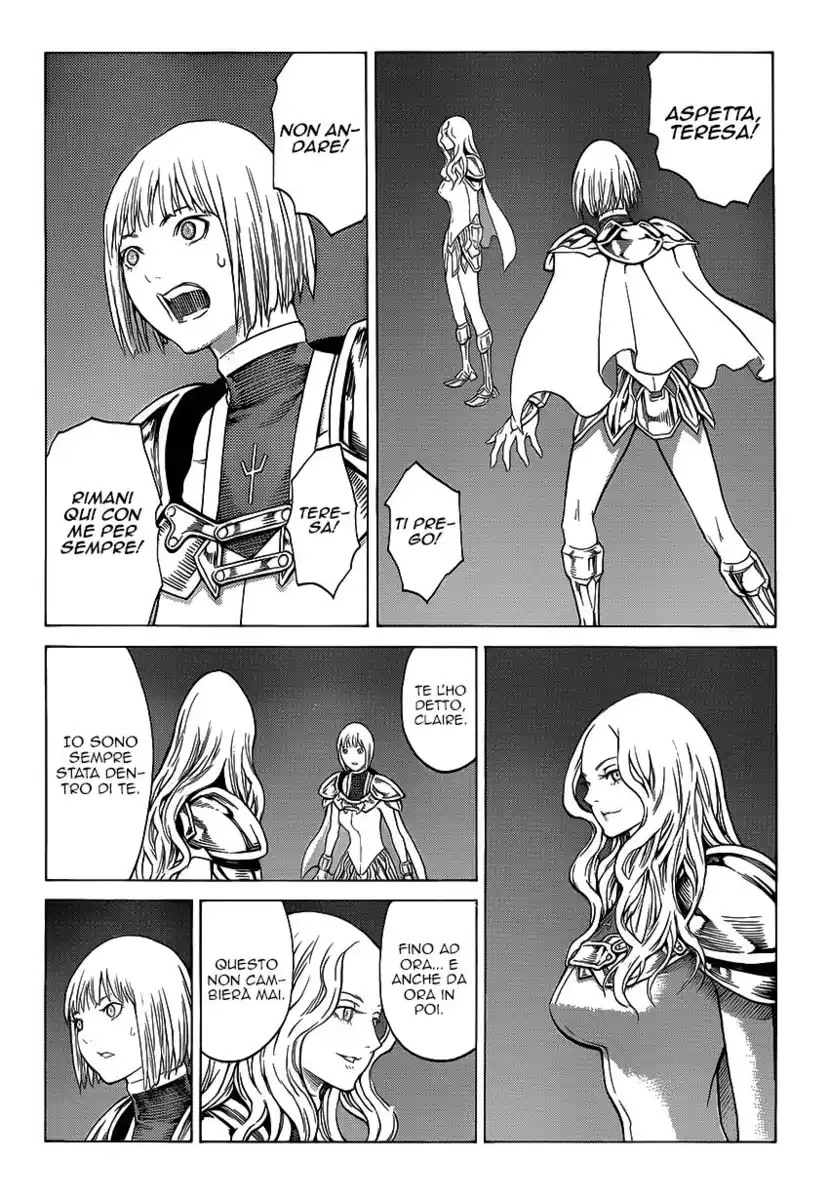 Claymore Capitolo 155 page 7