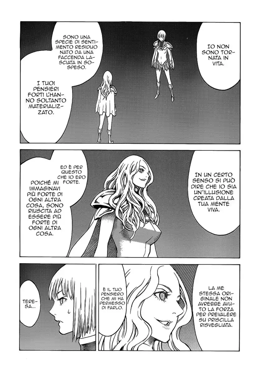 Claymore Capitolo 155 page 8