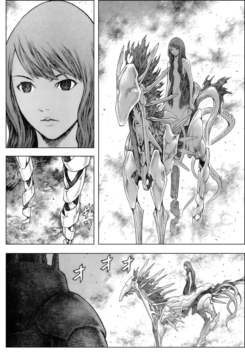 Claymore Capitolo 137 page 6