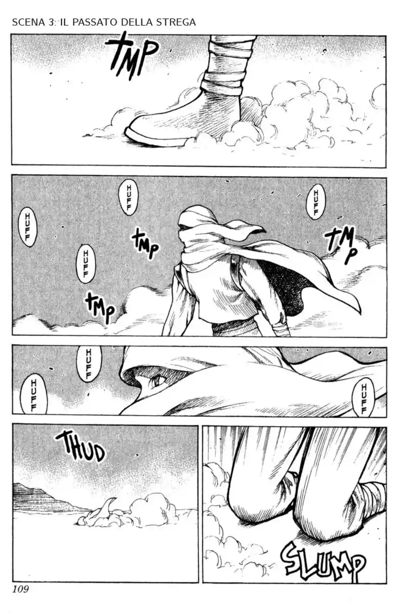 Claymore Capitolo 03 page 1