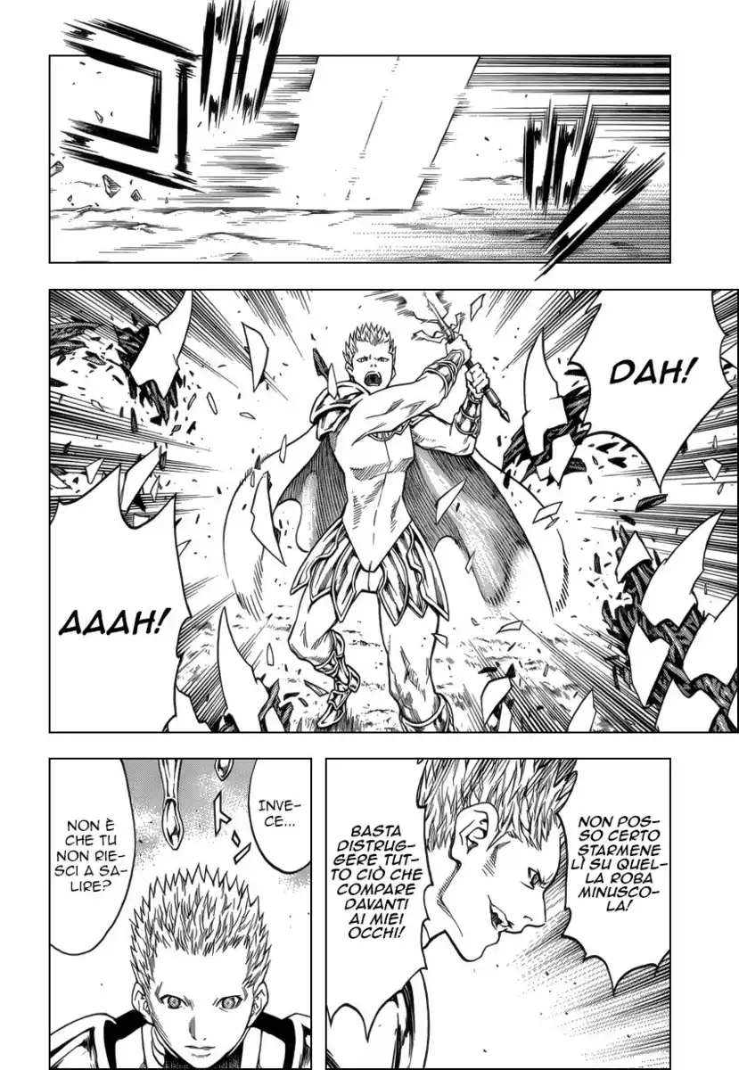 Claymore Capitolo 139 page 10