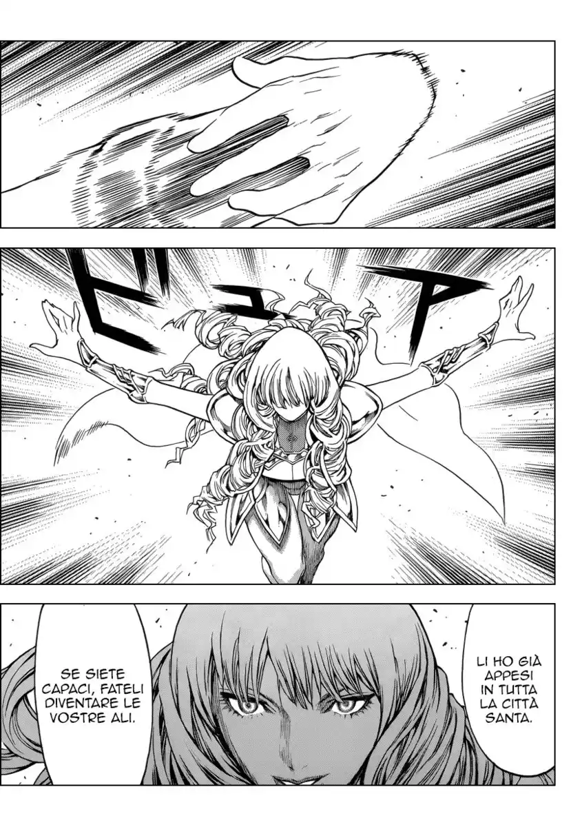 Claymore Capitolo 139 page 6