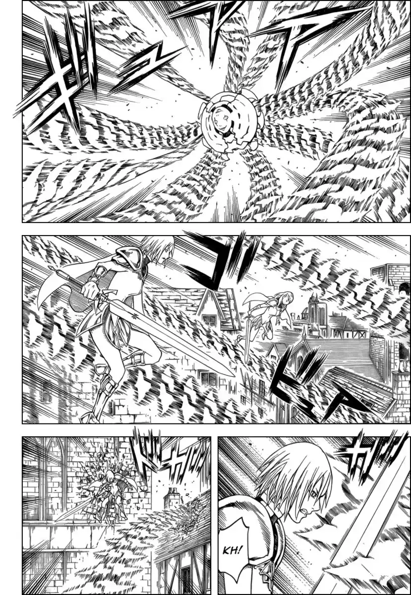 Claymore Capitolo 139 page 8