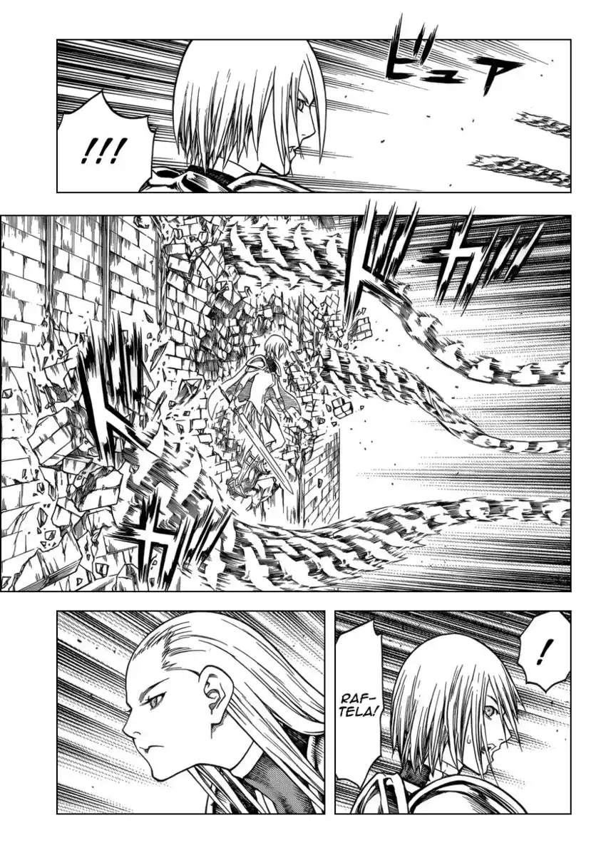 Claymore Capitolo 139 page 9