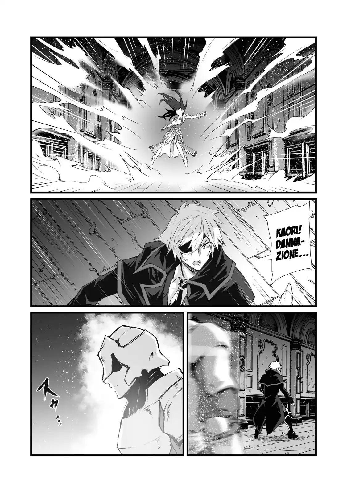 Arifureta Shokugyou de Sekai Saikyou Capitolo 63 page 12