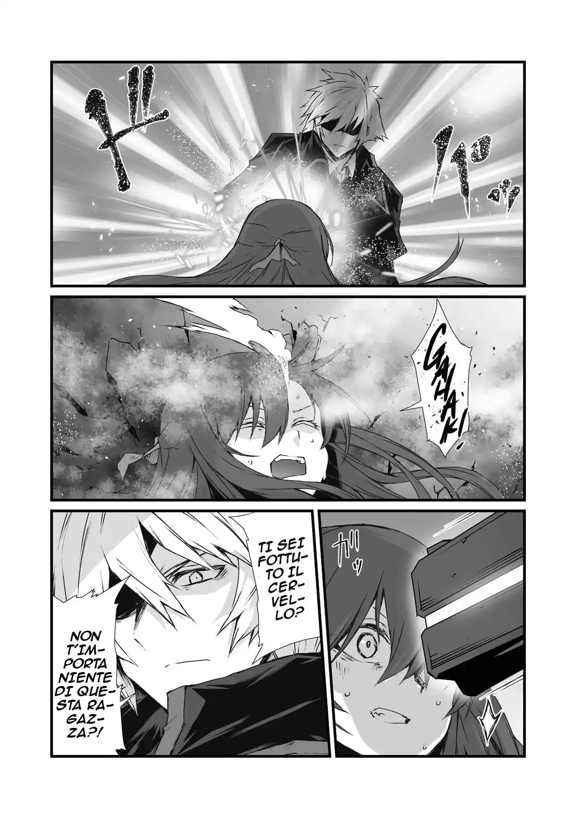 Arifureta Shokugyou de Sekai Saikyou Capitolo 63 page 21