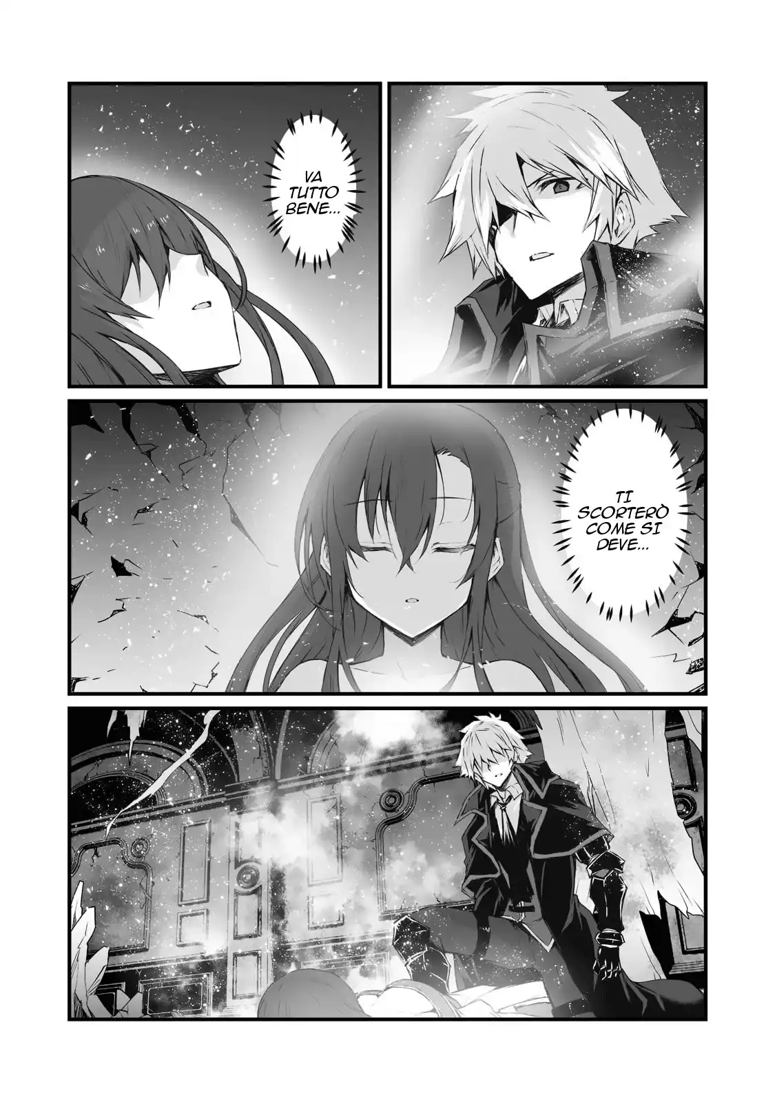 Arifureta Shokugyou de Sekai Saikyou Capitolo 63 page 24