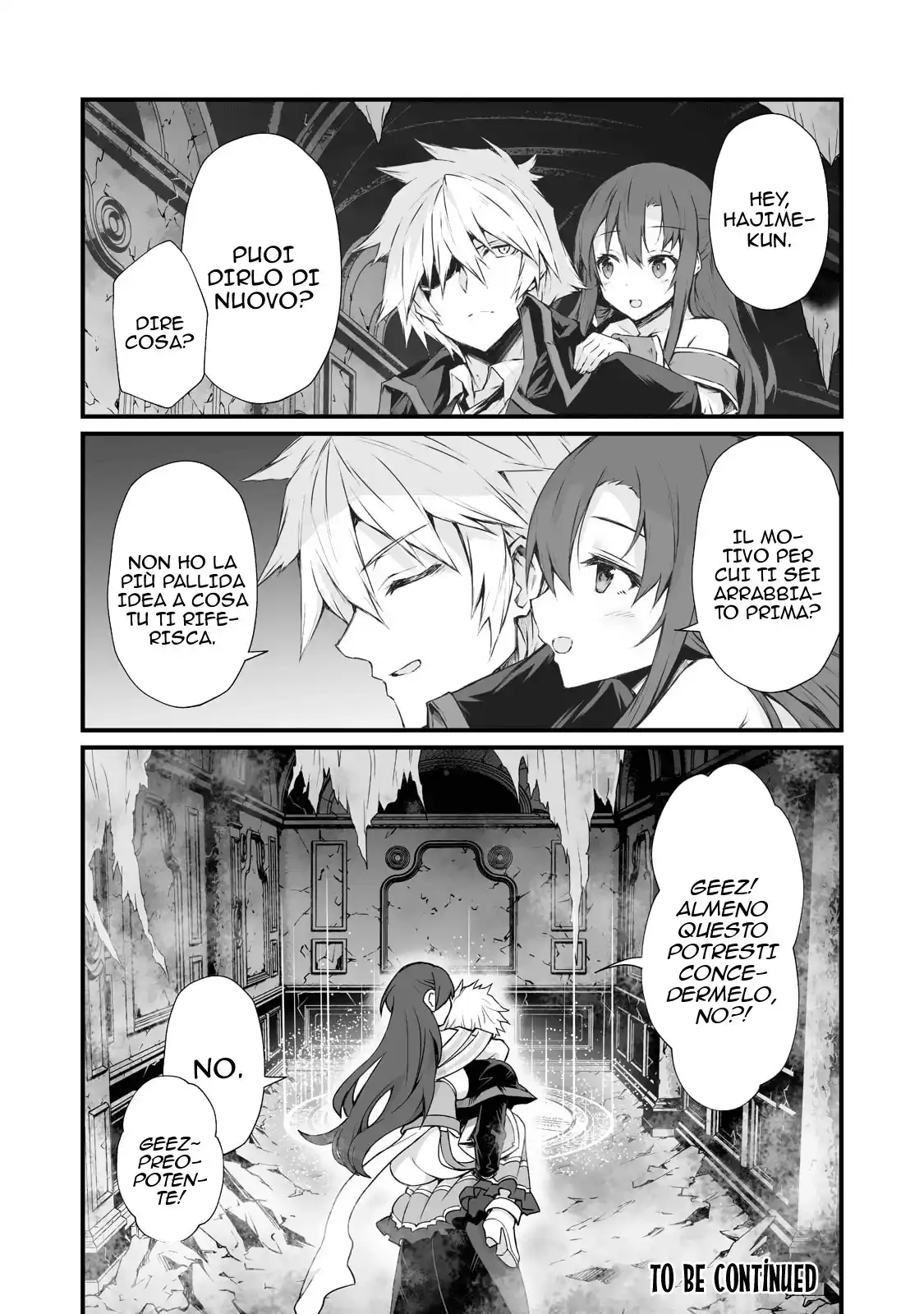 Arifureta Shokugyou de Sekai Saikyou Capitolo 63 page 29