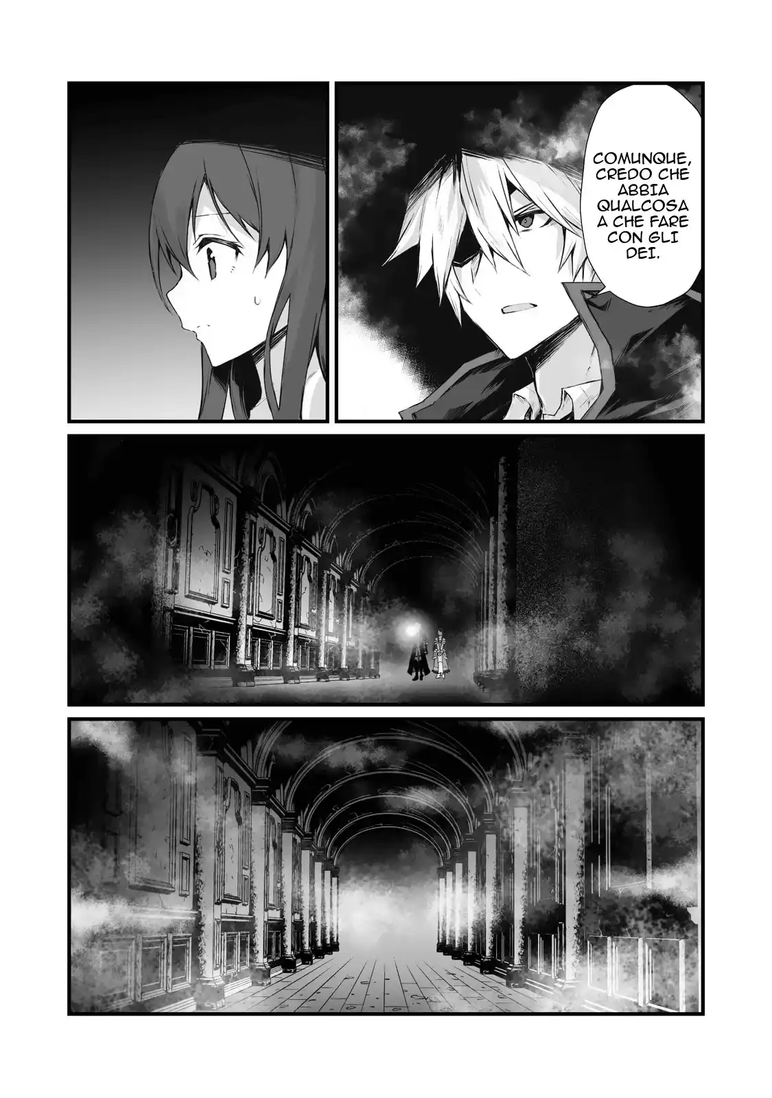 Arifureta Shokugyou de Sekai Saikyou Capitolo 63 page 7