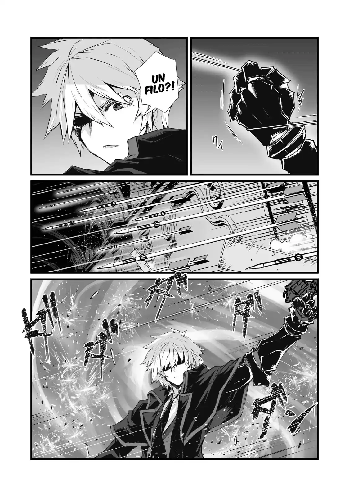 Arifureta Shokugyou de Sekai Saikyou Capitolo 63 page 9