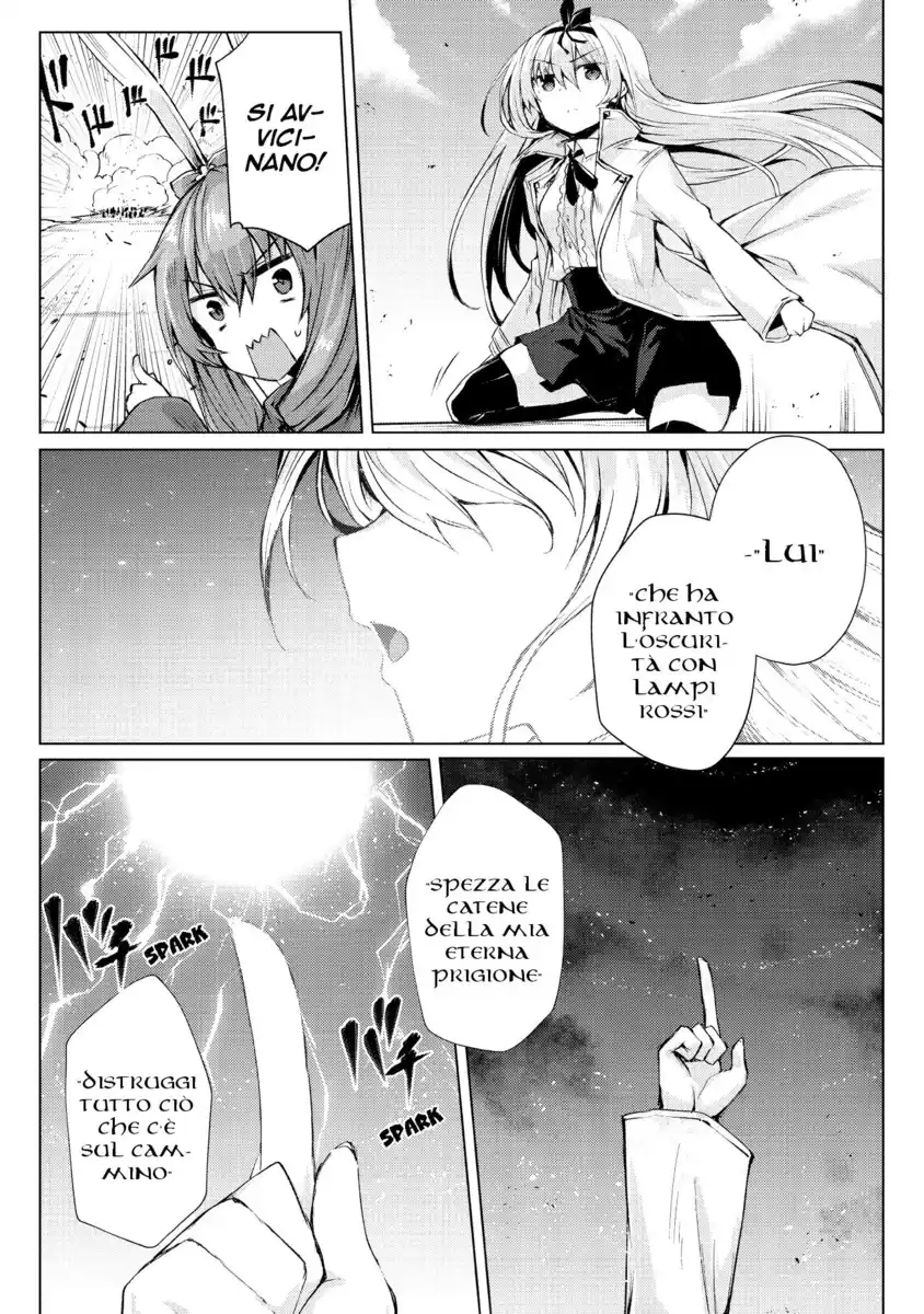 Arifureta Shokugyou de Sekai Saikyou Capitolo 27 page 10