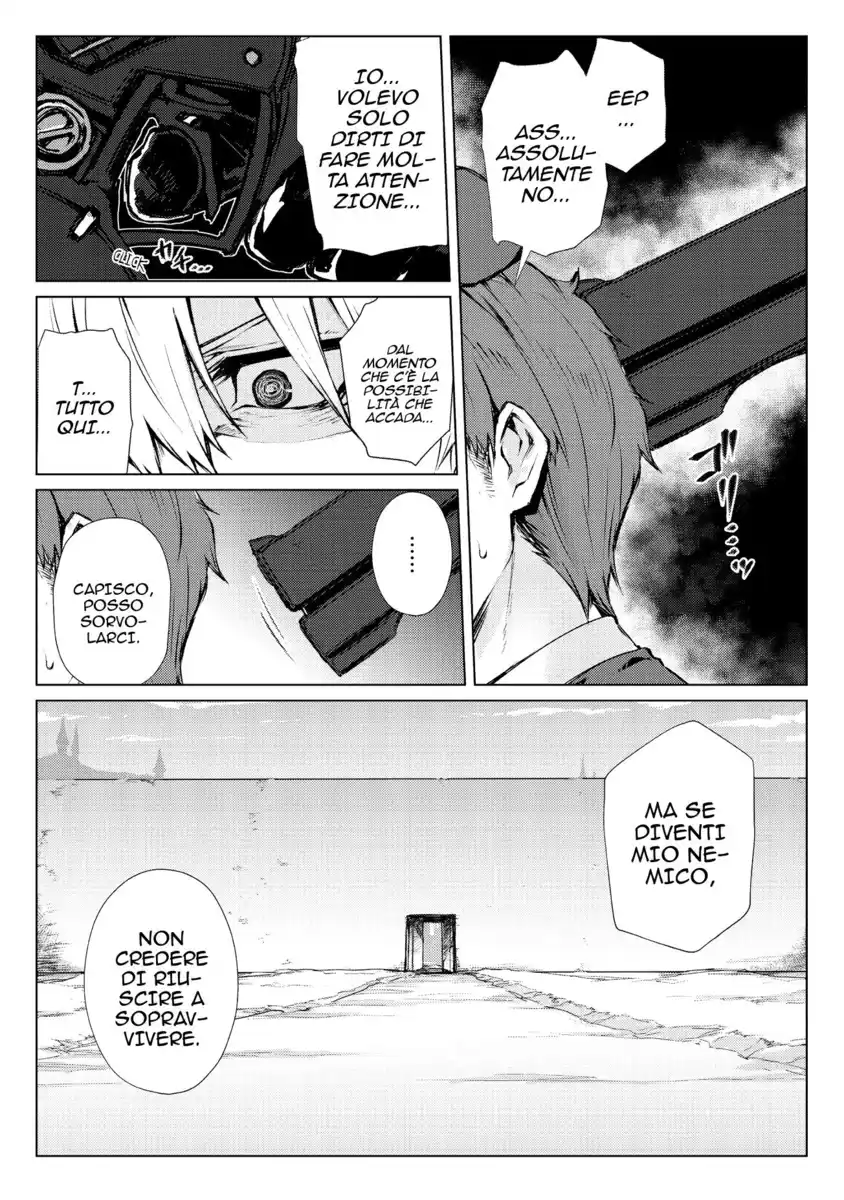 Arifureta Shokugyou de Sekai Saikyou Capitolo 27 page 17