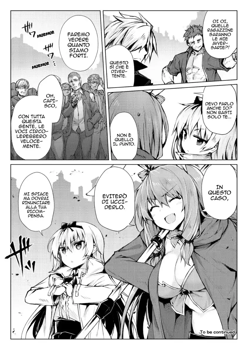 Arifureta Shokugyou de Sekai Saikyou Capitolo 27 page 24