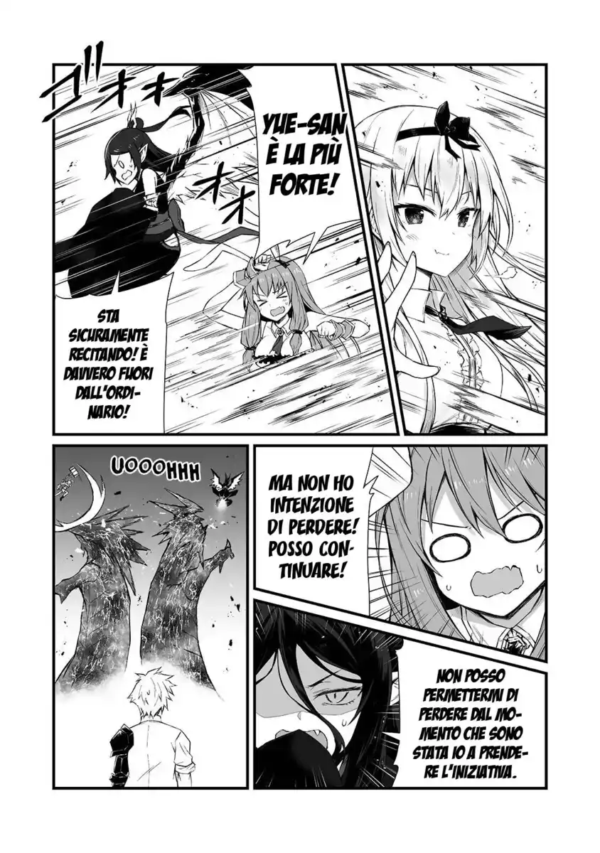 Arifureta Shokugyou de Sekai Saikyou Capitolo 54 page 11