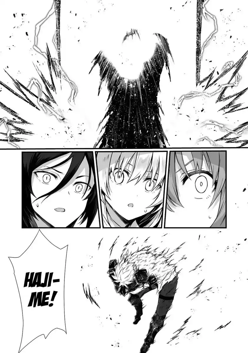 Arifureta Shokugyou de Sekai Saikyou Capitolo 54 page 19