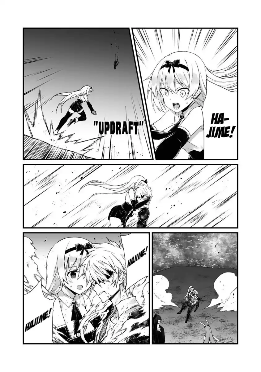 Arifureta Shokugyou de Sekai Saikyou Capitolo 54 page 20