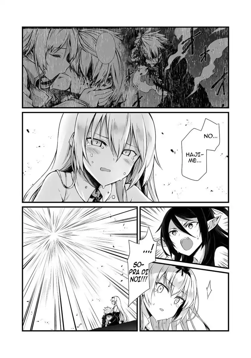 Arifureta Shokugyou de Sekai Saikyou Capitolo 54 page 22