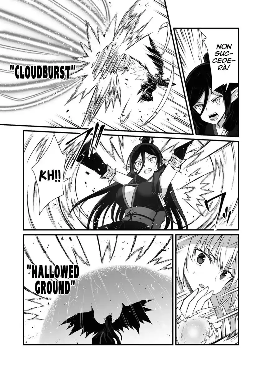 Arifureta Shokugyou de Sekai Saikyou Capitolo 54 page 23