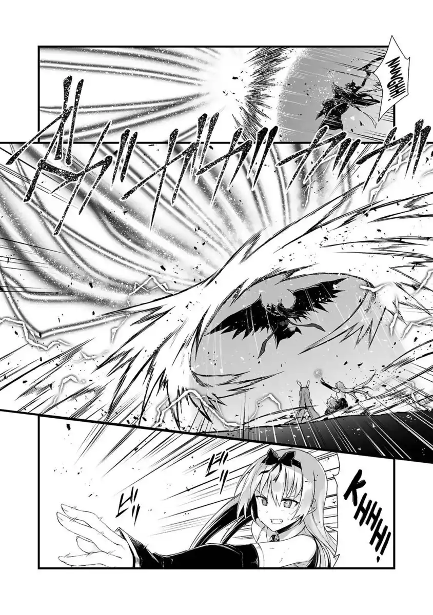 Arifureta Shokugyou de Sekai Saikyou Capitolo 54 page 24