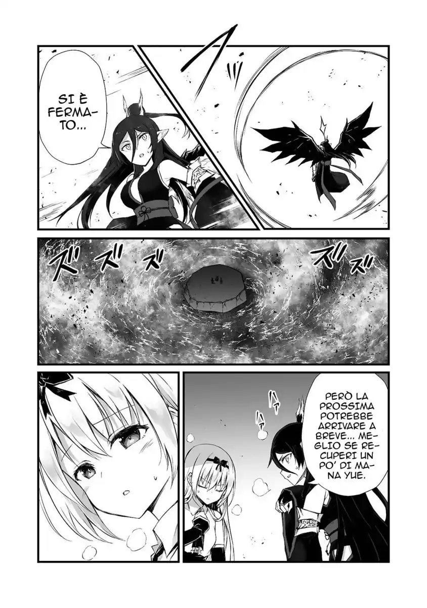 Arifureta Shokugyou de Sekai Saikyou Capitolo 54 page 26