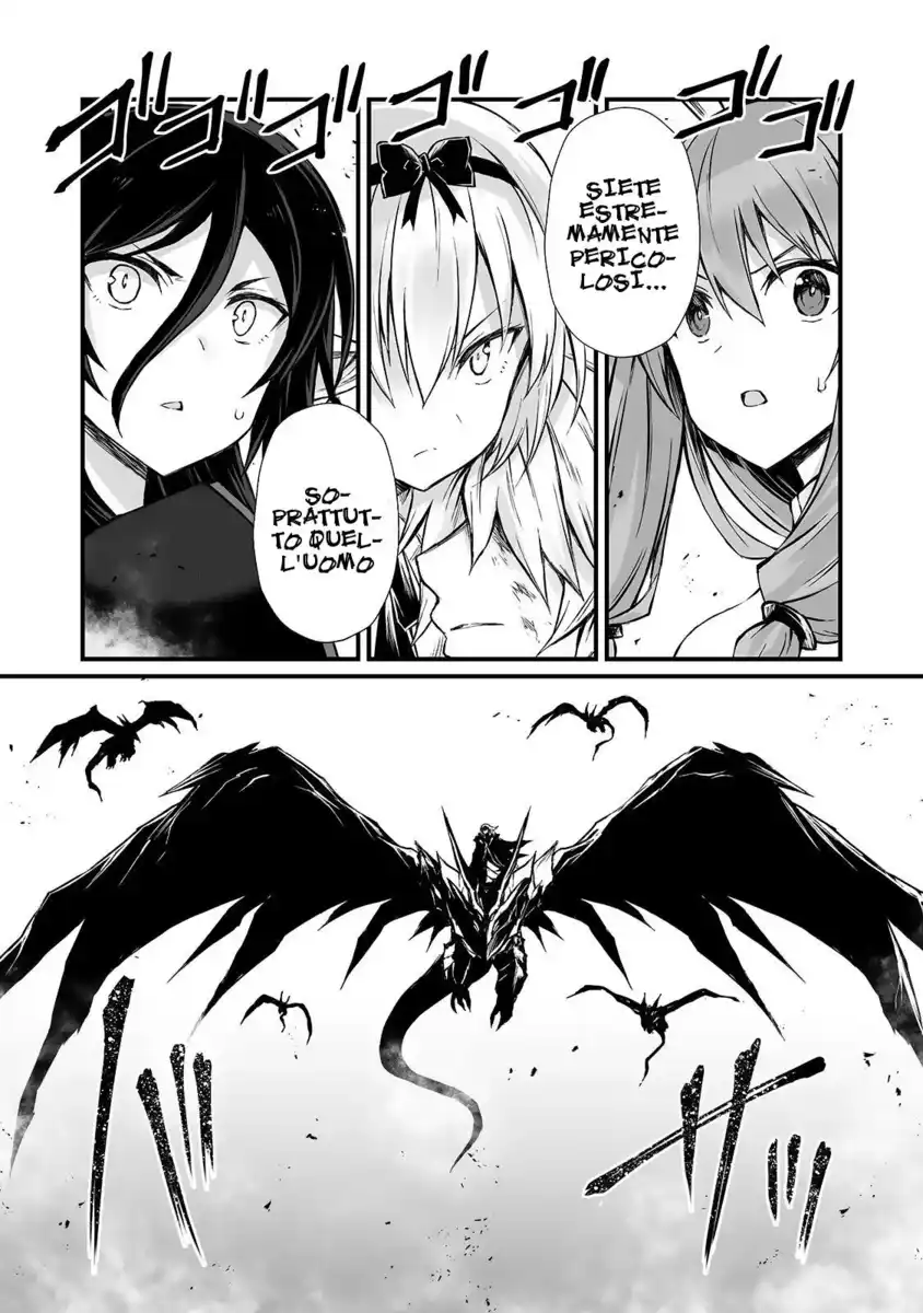 Arifureta Shokugyou de Sekai Saikyou Capitolo 54 page 28