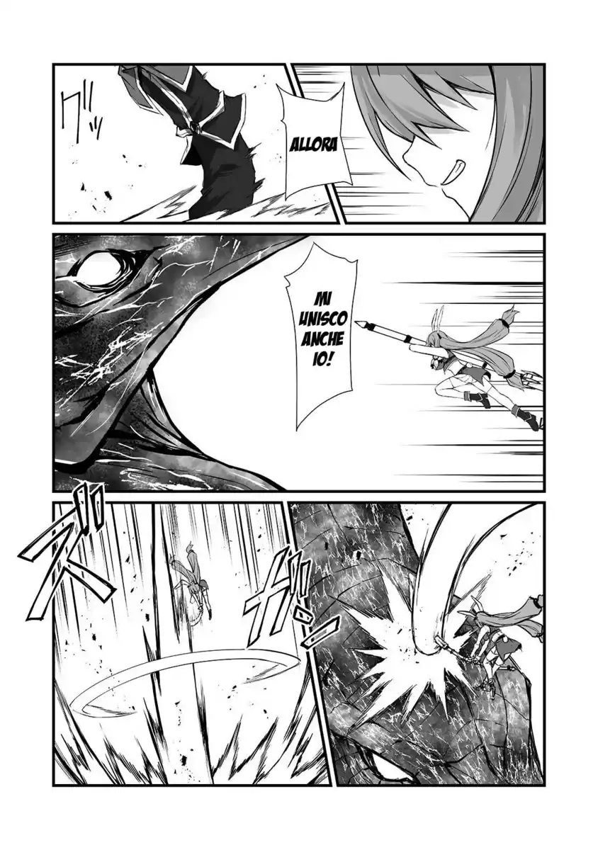 Arifureta Shokugyou de Sekai Saikyou Capitolo 54 page 6