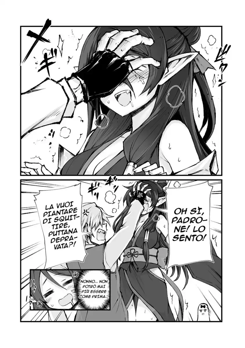 Arifureta Shokugyou de Sekai Saikyou Capitolo 38 page 25