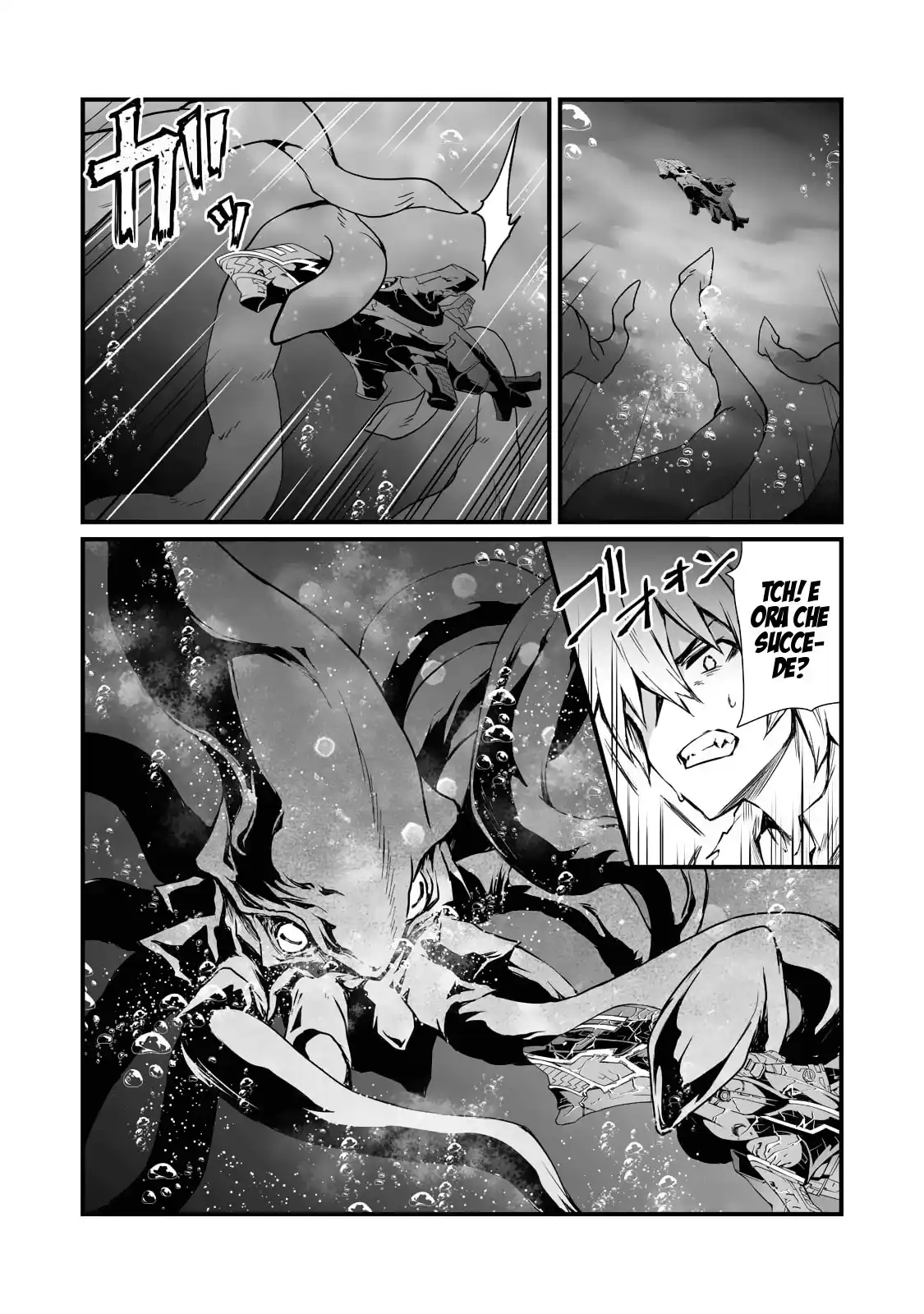 Arifureta Shokugyou de Sekai Saikyou Capitolo 58 page 10