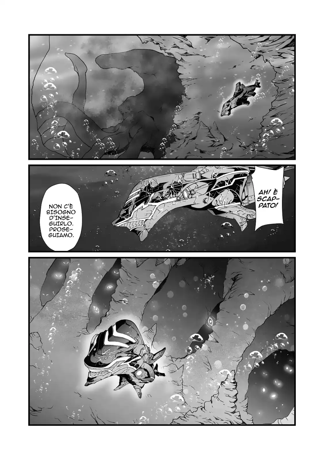 Arifureta Shokugyou de Sekai Saikyou Capitolo 58 page 13