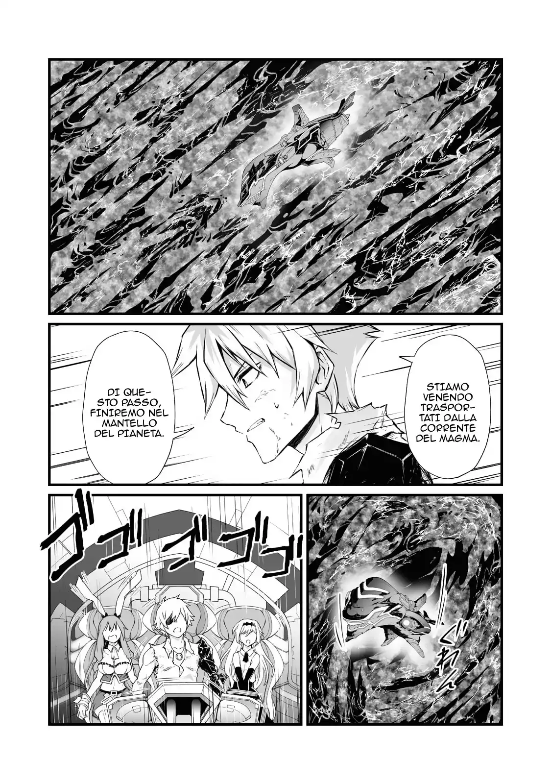 Arifureta Shokugyou de Sekai Saikyou Capitolo 58 page 7