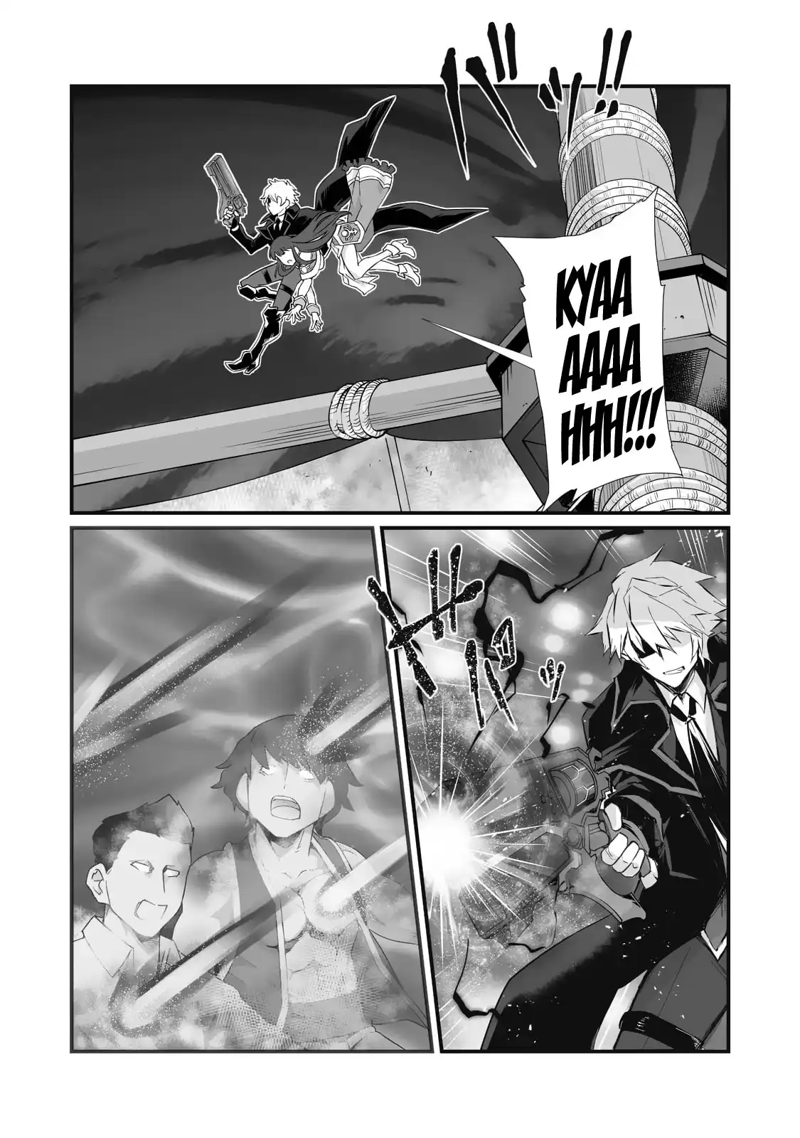 Arifureta Shokugyou de Sekai Saikyou Capitolo 62 page 3