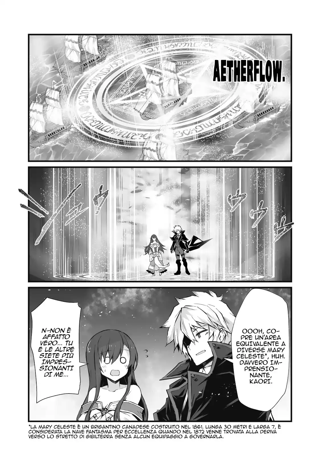 Arifureta Shokugyou de Sekai Saikyou Capitolo 62 page 6