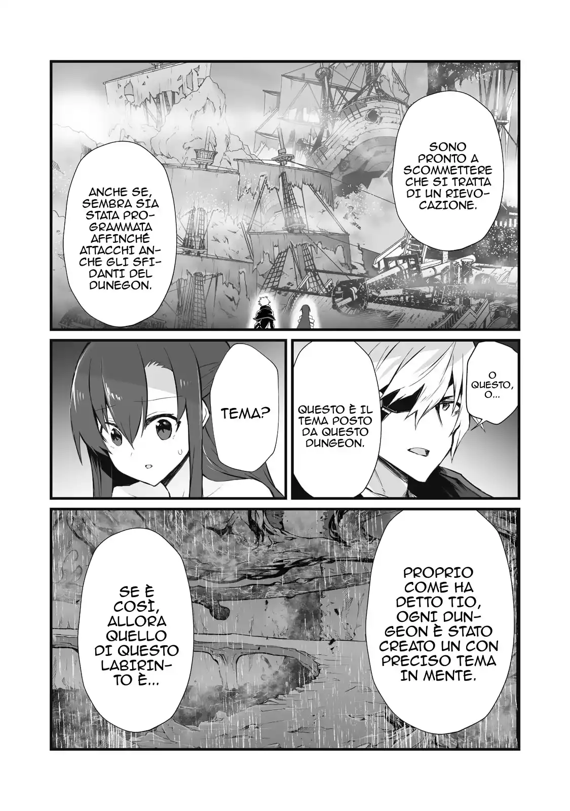 Arifureta Shokugyou de Sekai Saikyou Capitolo 62 page 8