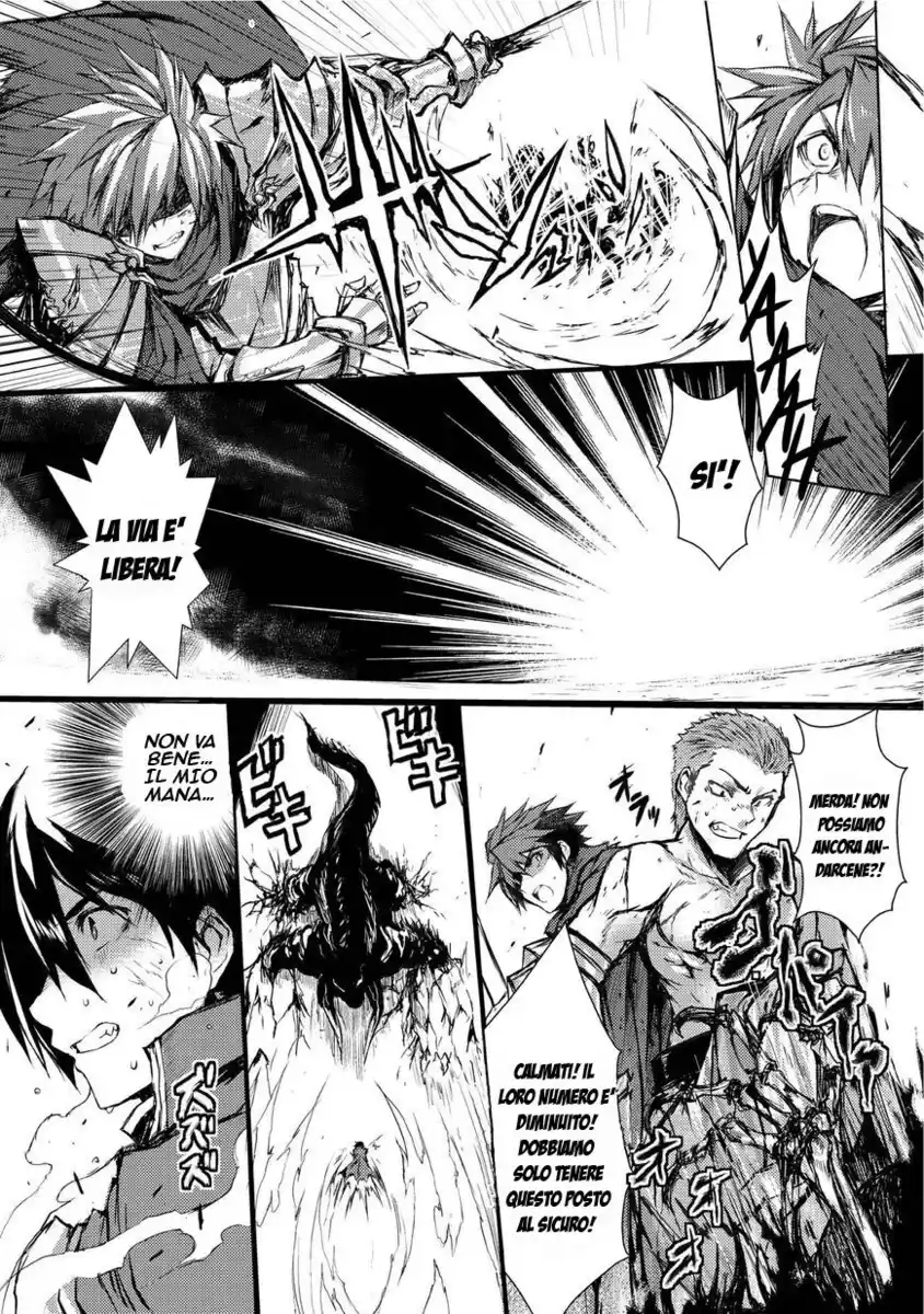 Arifureta Shokugyou de Sekai Saikyou Capitolo 04 page 11