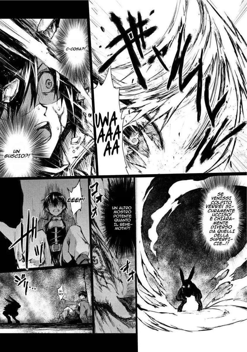 Arifureta Shokugyou de Sekai Saikyou Capitolo 04 page 21