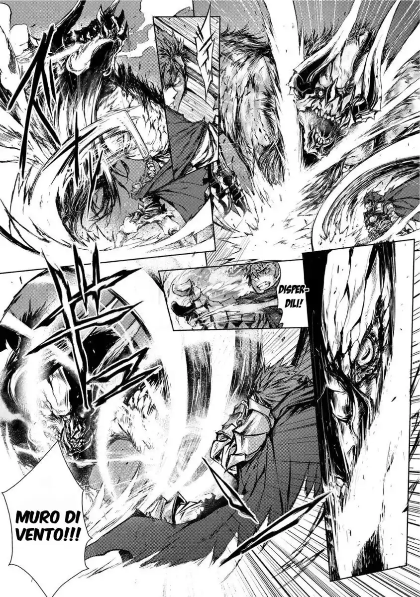 Arifureta Shokugyou de Sekai Saikyou Capitolo 04 page 8