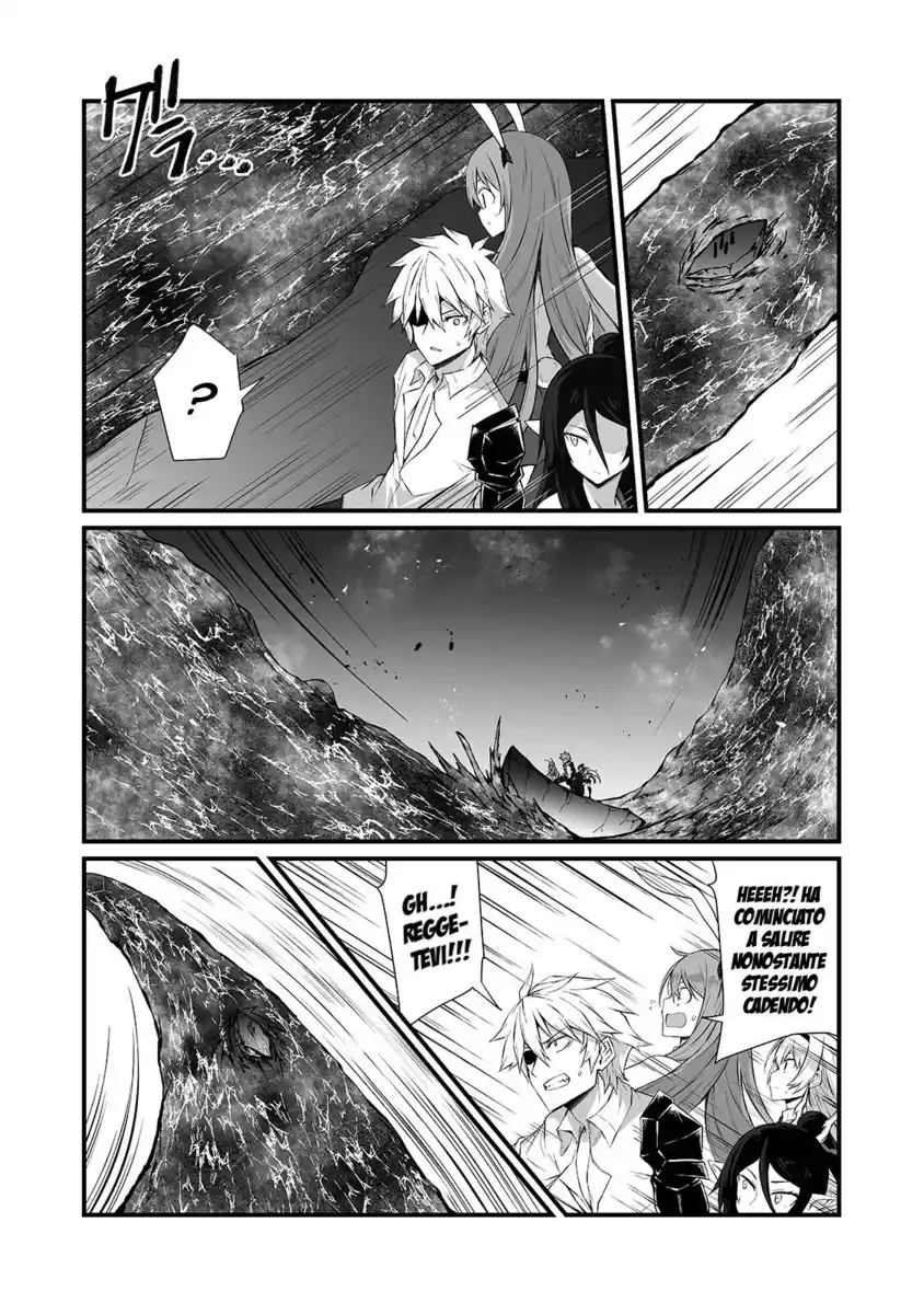 Arifureta Shokugyou de Sekai Saikyou Capitolo 53 page 10