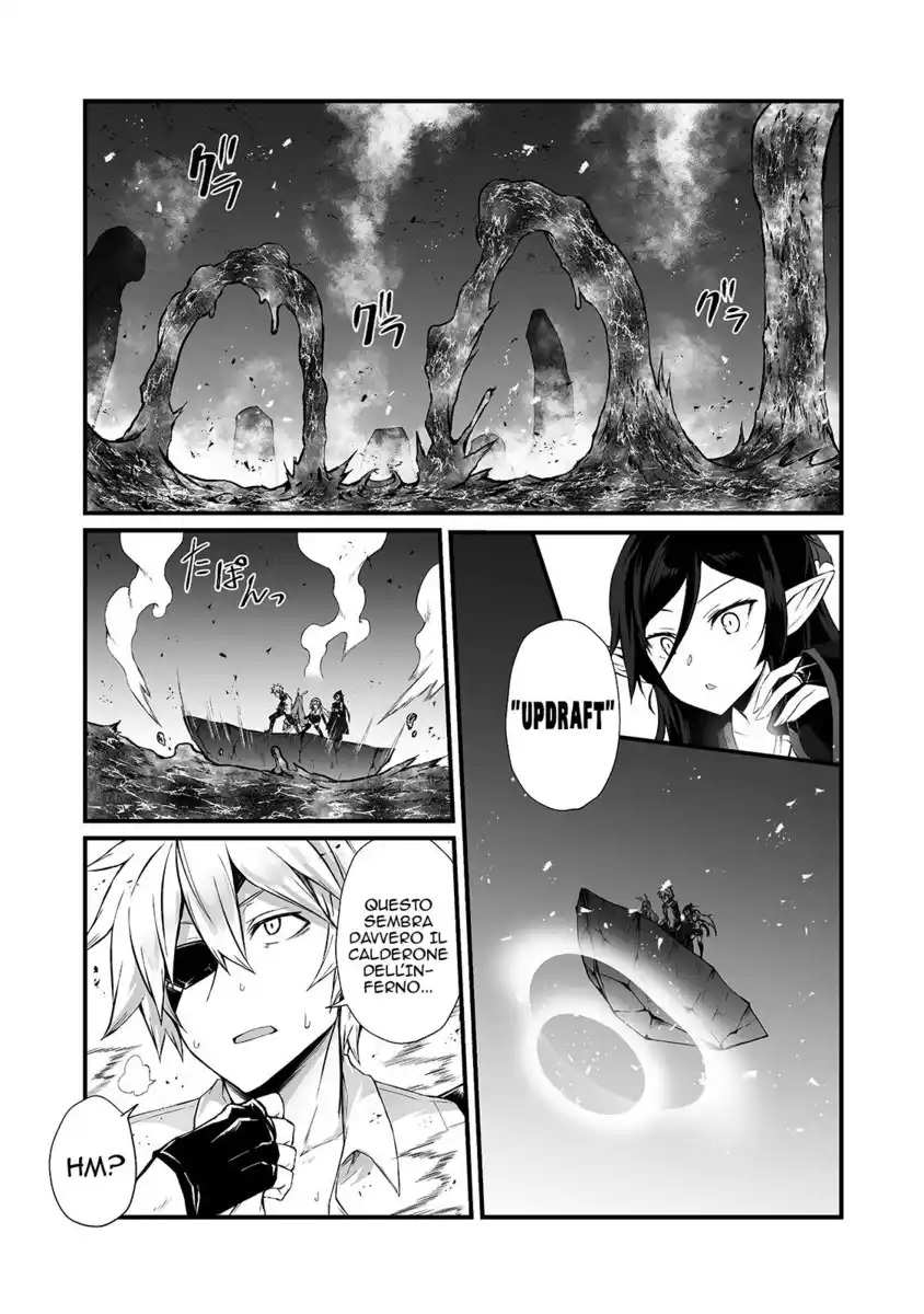 Arifureta Shokugyou de Sekai Saikyou Capitolo 53 page 12