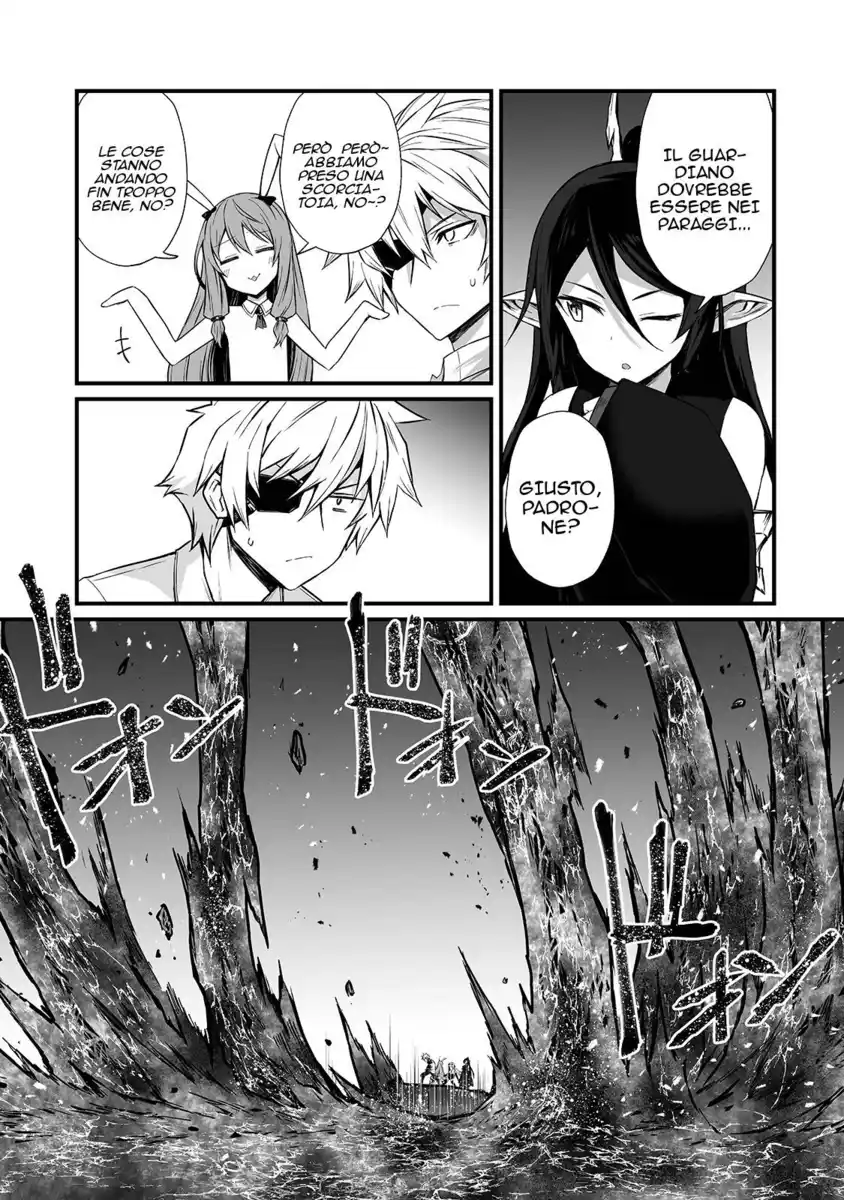 Arifureta Shokugyou de Sekai Saikyou Capitolo 53 page 14