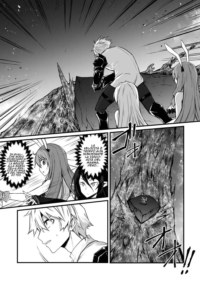 Arifureta Shokugyou de Sekai Saikyou Capitolo 53 page 4