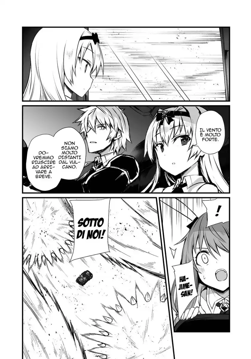 Arifureta Shokugyou de Sekai Saikyou Capitolo 51 page 12