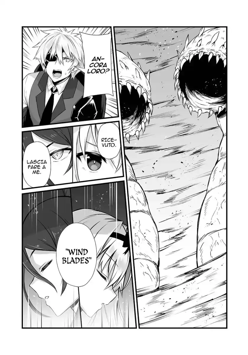 Arifureta Shokugyou de Sekai Saikyou Capitolo 51 page 13