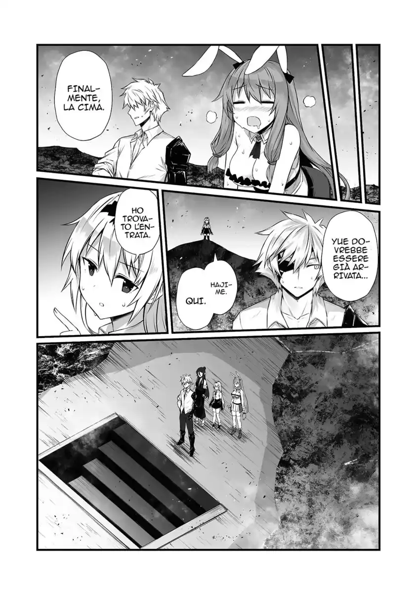 Arifureta Shokugyou de Sekai Saikyou Capitolo 51 page 18