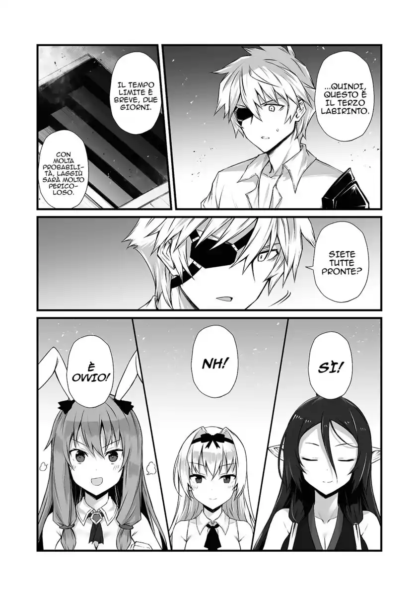 Arifureta Shokugyou de Sekai Saikyou Capitolo 51 page 19