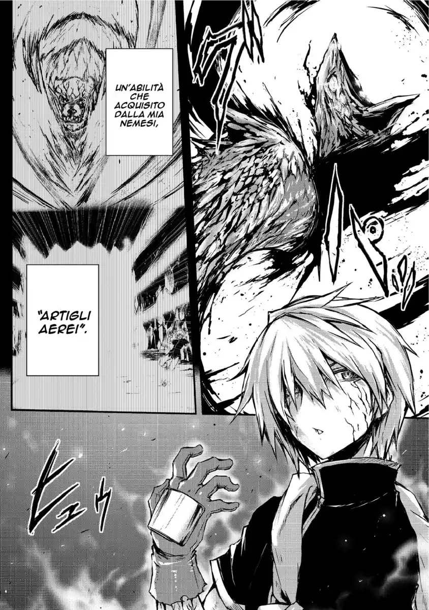 Arifureta Shokugyou de Sekai Saikyou Capitolo 07 page 13