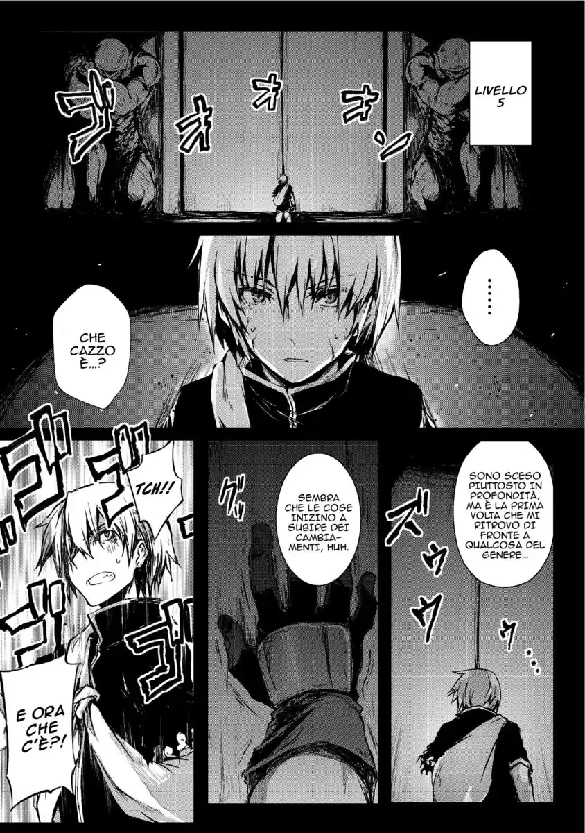 Arifureta Shokugyou de Sekai Saikyou Capitolo 07 page 16